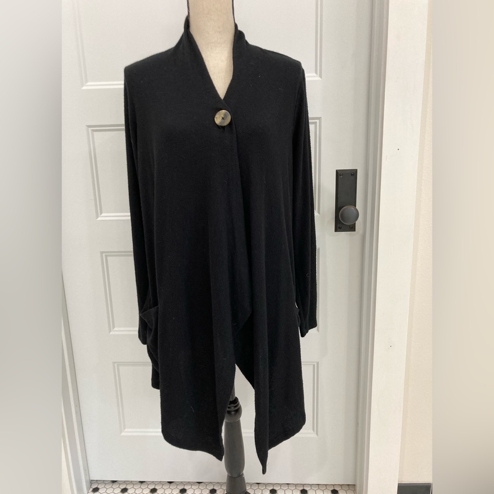 Sweater Jacket